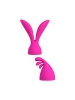 Swan Pub Swan Palm Power Head Rabbit Vibrator Attachment Pleasure Photo