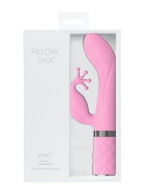 Photo of Swan Pub Swan Pillow Talk Kinky G-Spot Vibrator