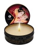 Shunga Massage Candle Strawberry Photo
