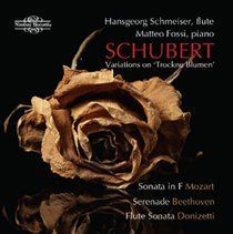 Photo of Schubert: Variations On 'Trockne Blumen'