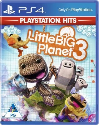Photo of Little Big Planet 3 - PlayStation Hits