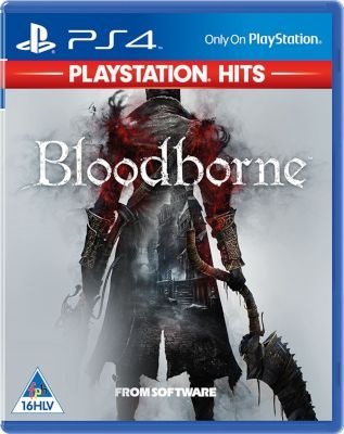 Photo of Sony Computer Entertainment Bloodborne