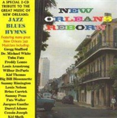 Photo of Jazz Crusade New Orleans Reborn!