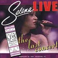 Photo of Selena Live-The Last Concert CD