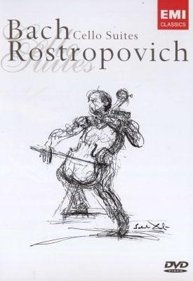 Photo of Bach / Restropovich - Cello Suites