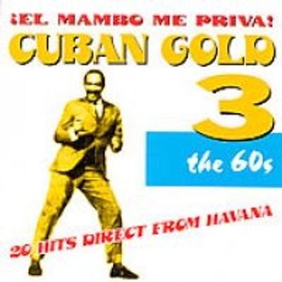 Photo of Qbadisc Records Cuban Gold 3: Mambo Me Priva