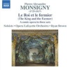 Naxos Pierre-Alexandre Monsigny: Le Roi Et Le Fermier Photo