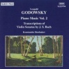 Marco Polo Konstntin Sherbakov - GODOWSKY/PIANO MUSIC - VOL 2 Photo