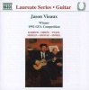 Naxos Jason Vieaux - Winner 1992 GFA Competition Photo