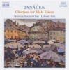 CHORUSES FOR MALE VOICES - Leos Janacek Photo