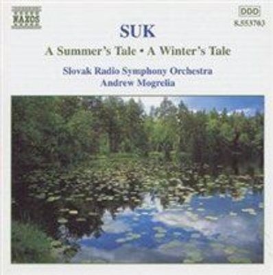 Photo of Josef Suk - A summer Tale / A winter tale