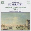 Domenico Scarlatti: Keyboard Sonatas Vol.4 Photo