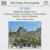Naxos Works for Organ Volume 4 Photo