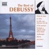 Naxos THE BEST OF DEBUSSY Photo