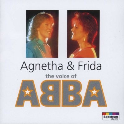 Photo of Universal Agnetha & Frida - The Voice Of Abba