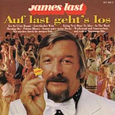 Photo of Polydor Records Germany Auf Last Geht's Los