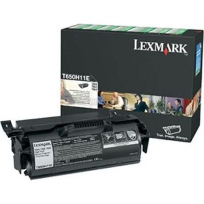 Photo of Lexmark Black Cartridge