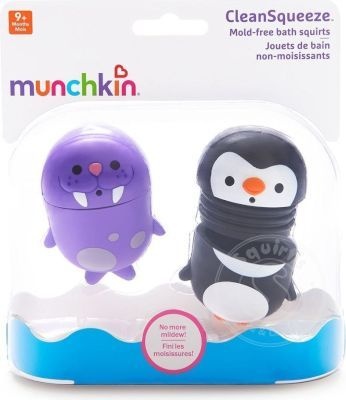 Photo of Munchkin Clean Squeeze Bath Squirts - 2 Pack