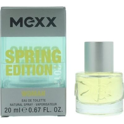 Photo of Mexx Spring Edition Woman Eau de Toilette - Parallel Import