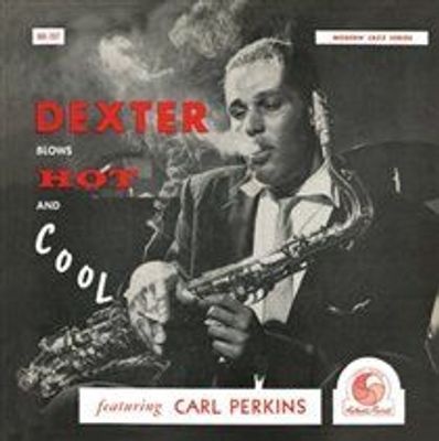 Photo of Cleopatra Records Dexter Blows Hot and Cool