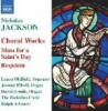 Jackson: Choral Works Photo