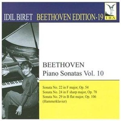 Photo of Idil Biret Beethoven: Piano Sonatas