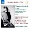 Naxos French Cello Sonatas Photo