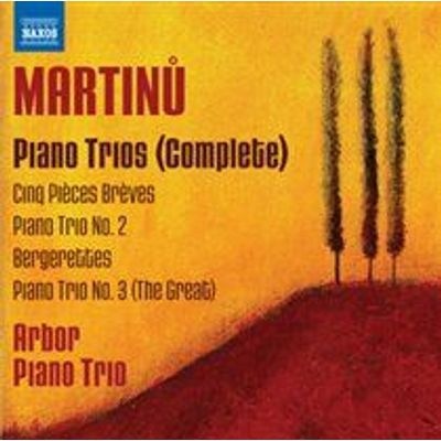 Photo of Martinu: Piano Trios