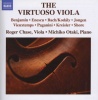 Naxos The Virtuoso Viola Photo