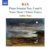 Piano Sonatas Nos. 3 & 4 Water Music Winter Waters Photo