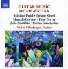 Naxos Guitar Music of Argentina Vol. 2 Photo
