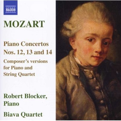 Photo of Wolfgang Amadeus Mozart: Piano Concertos Nos. 12 13 and 14