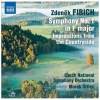 Fibich:sym No 1" F Major Impression CD Photo