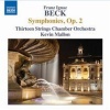 Franz Ignaz Beck: Symphonies Op. 2 Photo