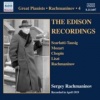 The Edison Recordings Photo