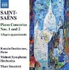Naxos Saint-SaÃ«ns: Piano Concertos Nos. 1 and 2/Allegro Appassionato Photo