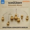 Erwin Schulhoff: Chamber Music Photo