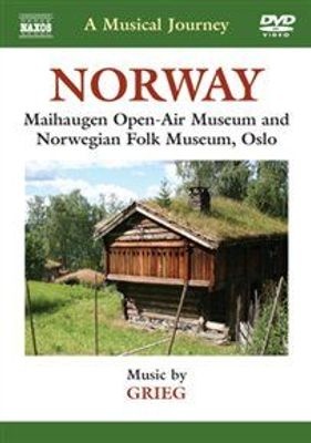 Photo of Naxos A Musical Journey: Norway - Maihaugen Open-Air Museum... movie