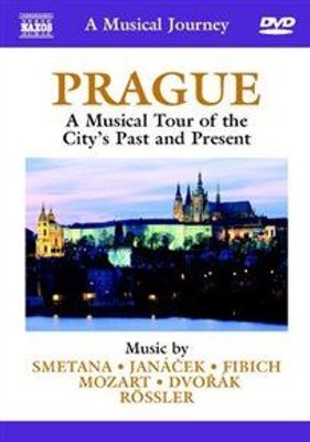 Photo of A Musical Journey: Prague