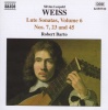 Lute Sonatas Volume 6 Photo