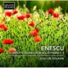 Enescu: Complete Works for Solo Piano Photo