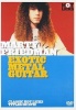 Exotic Metal Guitar Photo