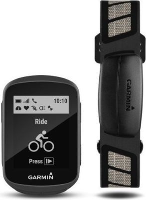Photo of Garmin Edge 130 GPS Bike Computer and HR Bundle