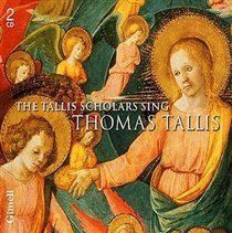 Photo of The Tallis Scholars Sing Thomas Tallis
