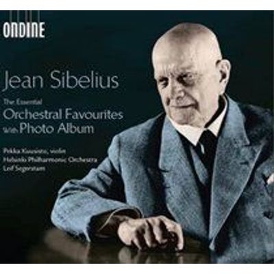 Photo of Jean Sibelius: The Essential Orchestral Favourites With Photo...