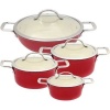 Snappy Chef Superlight Combo with Casserole Photo