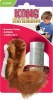 Kong Refillables Plush Brown Squirrel Cat Toy Photo