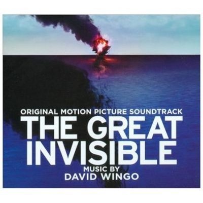 Photo of Great Invisible CD