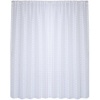 Matoc Designs Matoc Grid Voile Readymade Curtain Photo