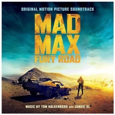Photo of Watertowerfontana Mad Max: Fury Road CD